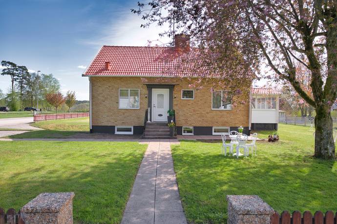 4 rum Villa på Vegagatan 10 Vegby Ulricehamns kommun - bild 2