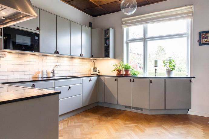 7 rum villa på Borgaregatan 10 Gamla Ramlösa, Helsingborgs kommun - bild 5