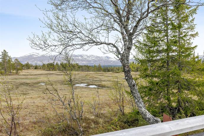 3 rum fritidshus på Örnstigen 18 Visjövalen/Storlien, Åre kommun - bild 5