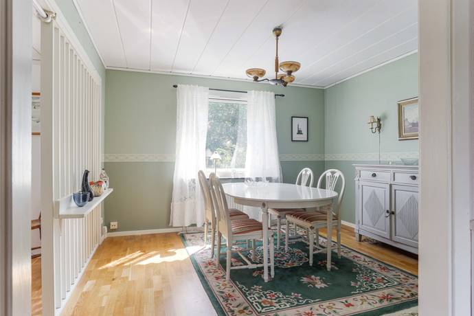 4 rum radhus på Berghemsvägen 11G Berghem, Umeå kommun - bild 3