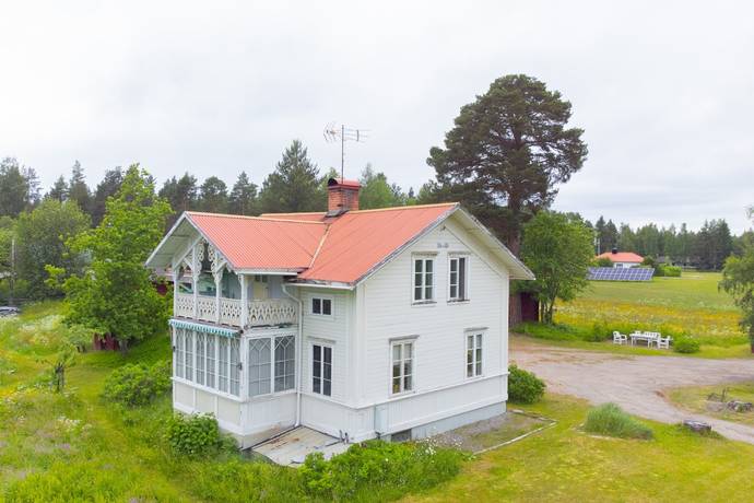 villa på Larsbovägen 1 Ytterhogdal, Härjedalens kommun - bild 2