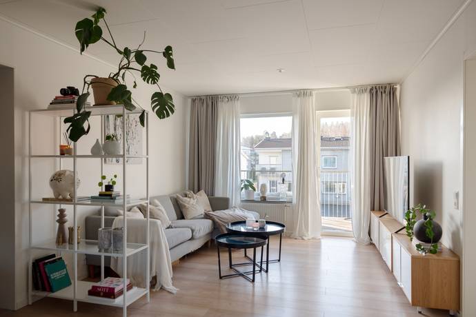 4 rum Lägenhet på Gärdesvägen 25C Bålsta Väppeby Äng Håbo kommun - bild 15
