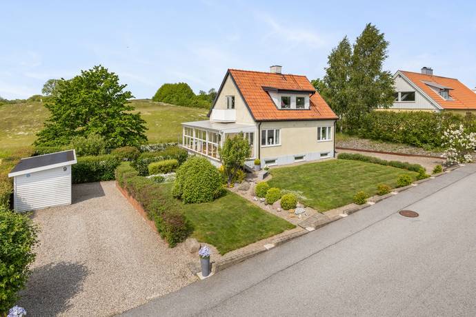 4 rum Villa på Pianogatan 9 Svarte Ystads kommun - bild 57