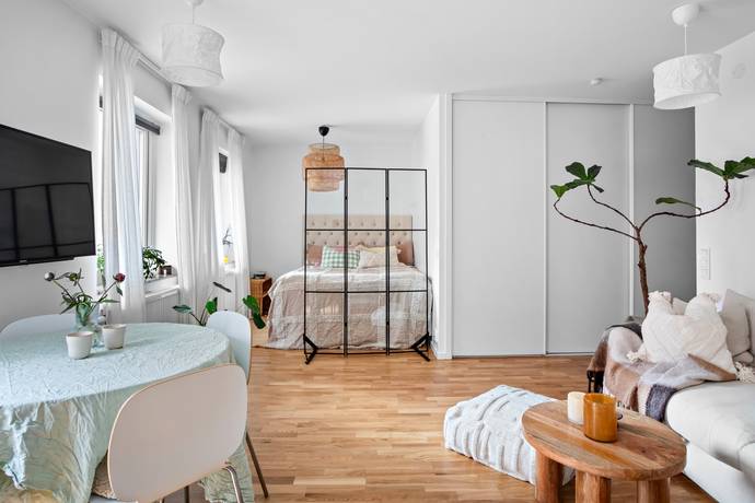 1 rum Lägenhet på Glasbrukskajen 2c LIMHAMN/ LIMHAMNS SJÖSTAD Malmö kommun - bild 10