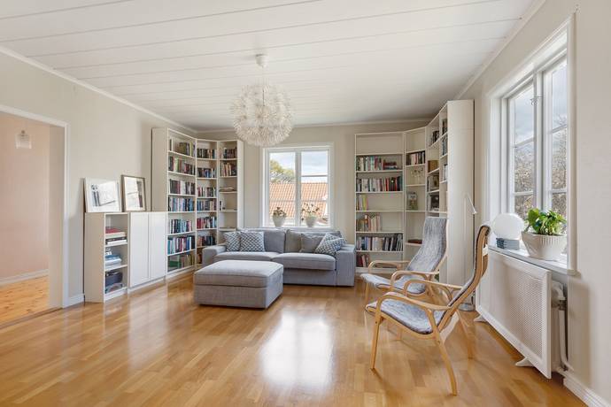 7 rum Villa på Runebergsvägen 16 Villastaden Gävle kommun - bild 39