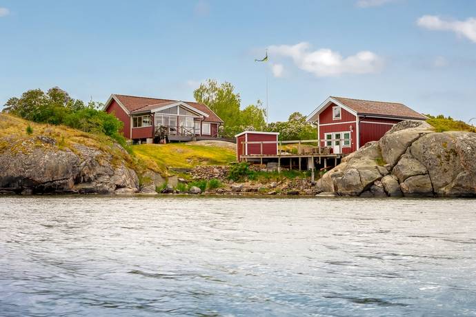 5 rum fritidshus på Korsholmarne 3 S:t Anna - Söderköping, Söderköpings kommun - bild 1