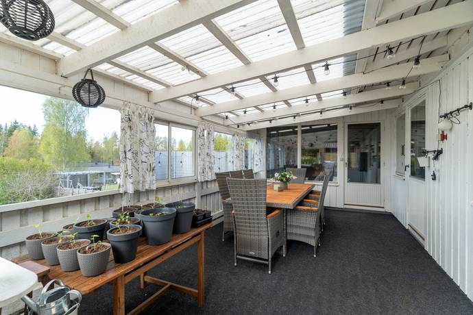 5 rum Villa på Oxelgatan 18 Gunnarsbo Mullsjö kommun - bild 15