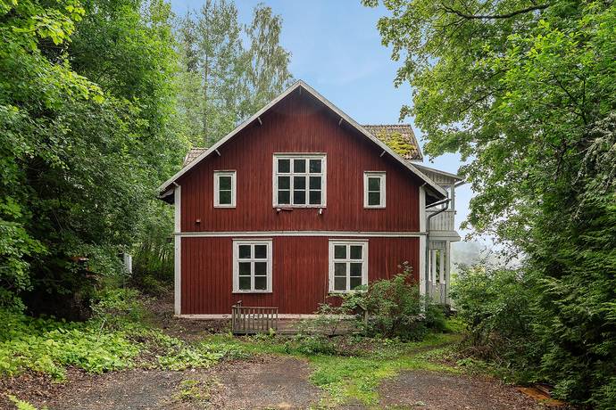 villa på Öjenäs 16 Lysvik, Sunne kommun - bild 5