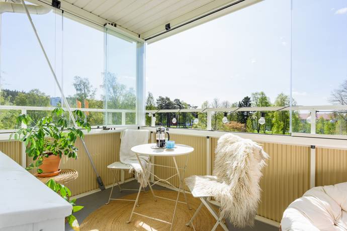 3 rum lägenhet på Östra Kyrkogatan 59B Haga, Umeå kommun - bild 1