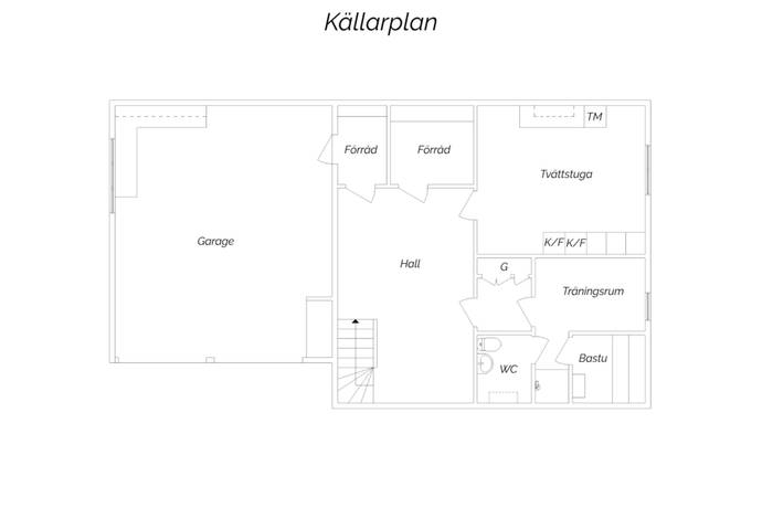 6 rum Villa på Gillviksvägen 26 Kullavik Kungsbacka kommun - bild 43