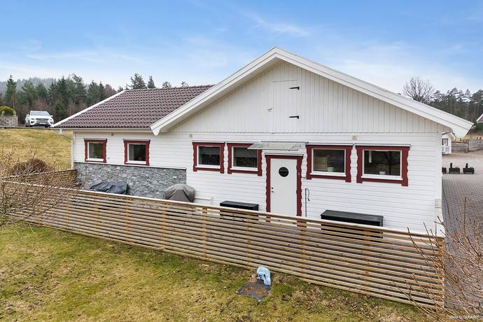 5 rum Villa på Gransjöås 101 Härryda - Gransjöås Härryda kommun - bild 6