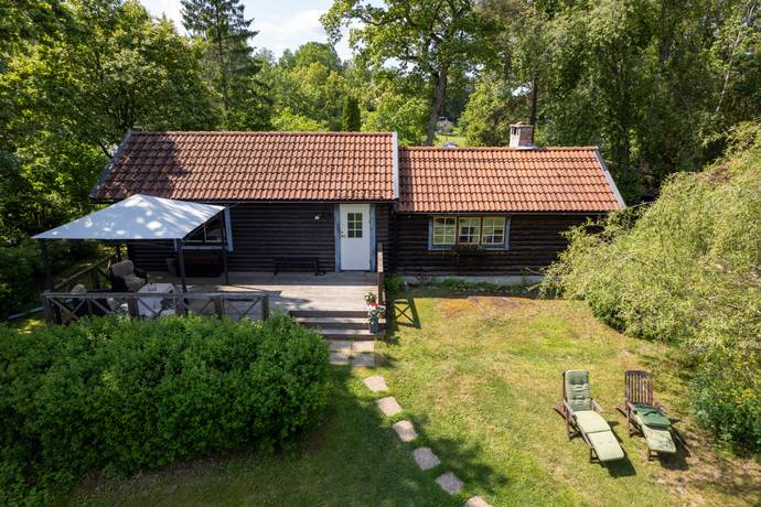 3 rum villa på Axnäsvägen 3 Vidja, Huddinge kommun - bild 5