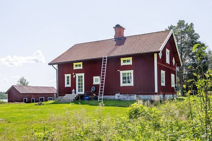 7 rum Vinterbonat fritidshus på Södra Ämten 6 Hagfors Hagfors kommun - bild 8
