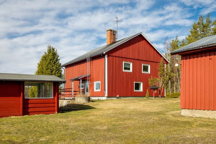 4 rum villa på Lämmetorp 602 Lämmetorp, Finspångs kommun - bild 1