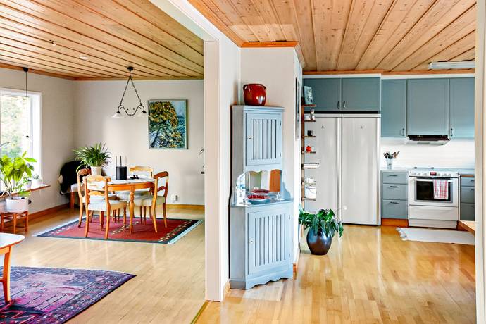 6 rum villa på Majorsvägen 2 Näsbyn, Kalix kommun - bild 3