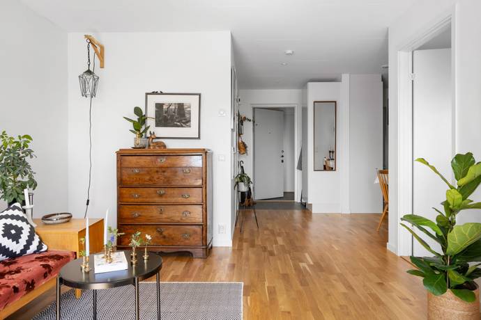 2 rum lägenhet på Klädesvägen 7A Skrea Brunekulle, Falkenbergs kommun - bild 5