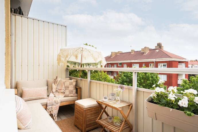 1,5 rum lägenhet på Vaksalagatan 42B Fålhagen, Uppsala kommun - bild 1