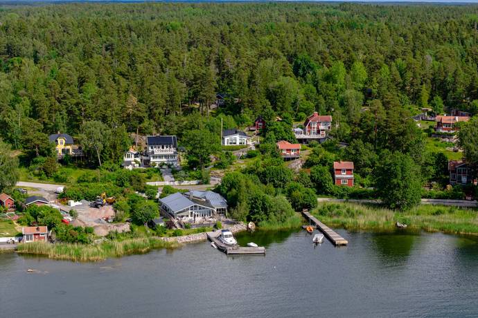 6 rum Fritidshus på Högbovägen 1 Ljusterö-Linanäs Österåkers kommun - bild 57