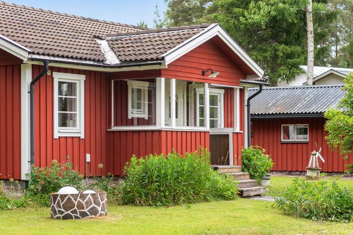 3 rum Villa på Skuttunge-Brunnby 211 Björklinge Uppsala kommun - bild 3