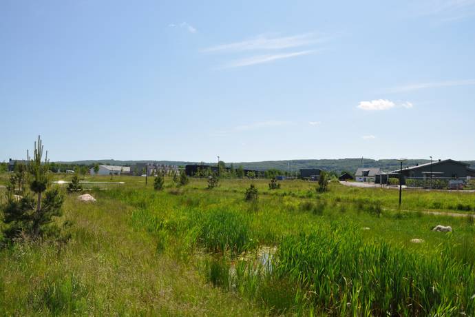 Tomt på Allarp,  tomter för villor och parhus Allarp Laholms kommun - bild 10