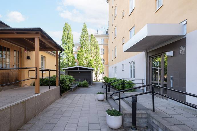 2 rum Lägenhet på Kaserngården 10 Centralt Norr Örebro kommun - bild 24