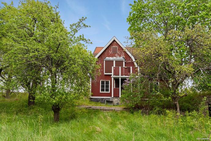 4 rum villa på Begoniaslingan 54 Kockbacka, Upplands-Bro kommun - bild 2