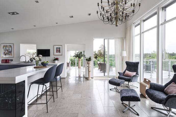 9 rum villa på Himmelsbacken 14 Ingarö - Himmelriket, Värmdö kommun - bild 3