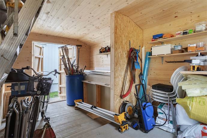 3 rum Villa på Törnrosvägen 26 Säffle kommun - bild 35