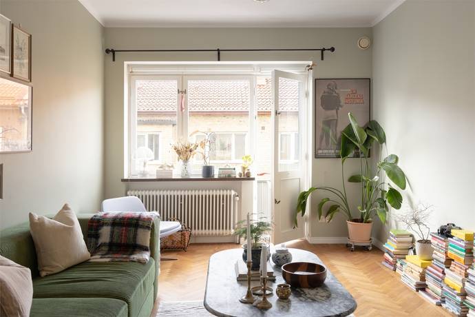 1,5 rum lägenhet på Åhusgatan 4 Västra Sorgenfri, Malmö kommun - bild 1
