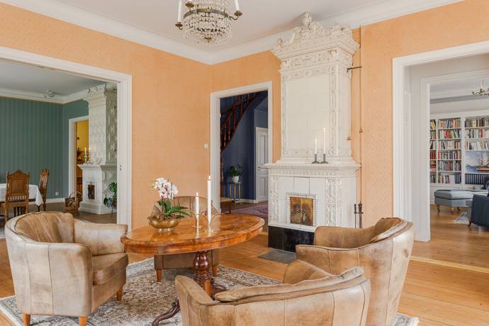 278 m² Villa på Storgatan 51 Hovmantorp Lessebo kommun - bild 9