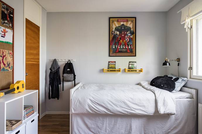 5 rum Lägenhet på Stamgatan 63 Östberga Stockholms kommun - bild 30