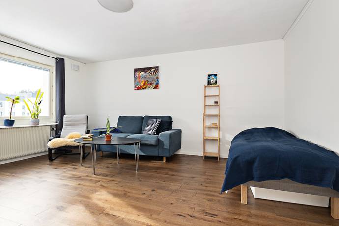 1 rum lägenhet på Mariehemsvägen 33B Mariehem, Umeå kommun - bild 1