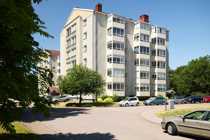 1 rum lägenhet på Silkeborgsgatan 4 Tegelviken, Kalmar kommun - bild 4