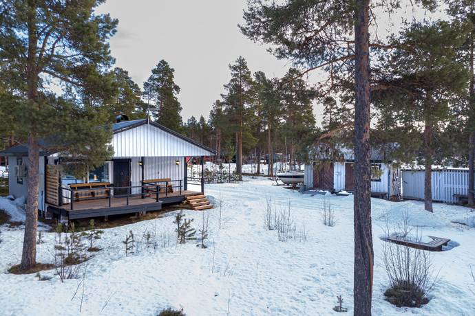 3 rum Fritidshus på Kirjaluokta 4 Kirjaluokta Gällivare kommun - bild 14