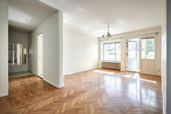 3 rum lägenhet på Barnhemsgatan 25 Sjöbo, Borås kommun - bild 3