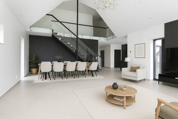 7 rum villa på Rallaregatan 82 Kattarp, Helsingborgs kommun - bild 4