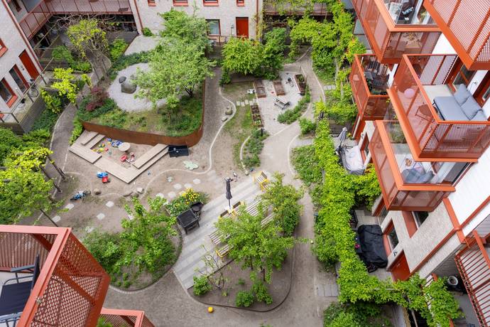 3 rum Lägenhet på Lilla Varvsgatan 51A Dockan Malmö kommun - bild 39
