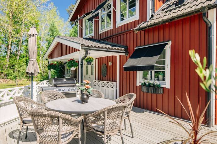 Gård/skog på Käckestad Soldatgården 1 Mariestads kommun - bild 40