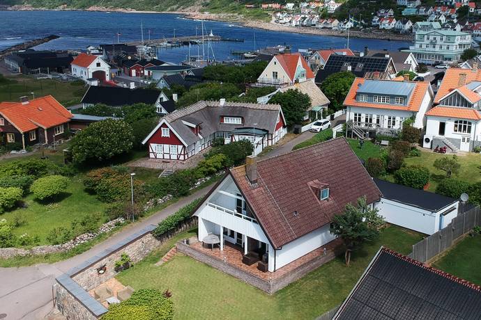 5 rum villa på Bågarpsvägen 9/Södra Strandvägen Mölle, Höganäs kommun - bild 1