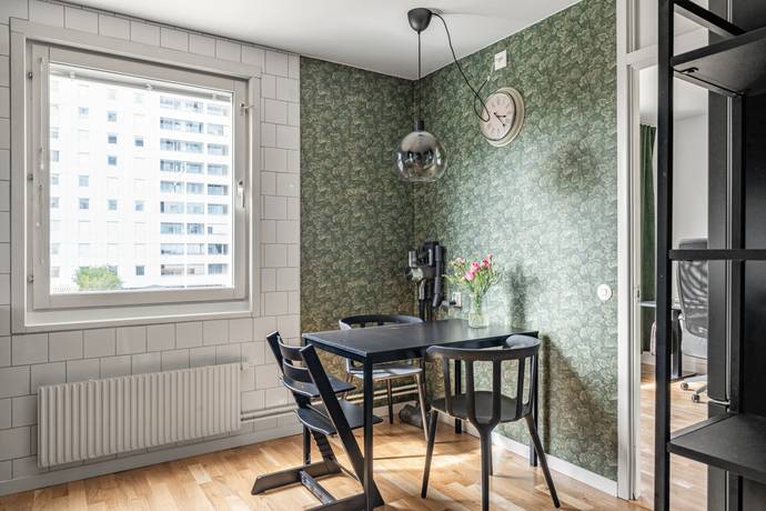 3 rum Lägenhet på Hagalundsgatan 42 Hagalund Solna kommun - bild 17