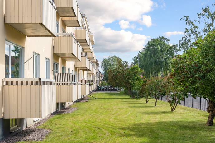 1 rum Lägenhet på Hjalmar Brantingsgatan 8B Fålhagen Uppsala kommun - bild 30