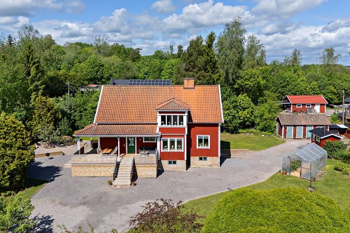 7 rum villa på Tandlavägen 18 Hållsta, Eskilstuna kommun - bild 4