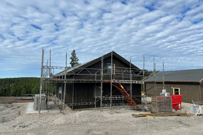 5 rum vinterbonat fritidshus på Korpen 16 Branäs, Torsby kommun - bild 3