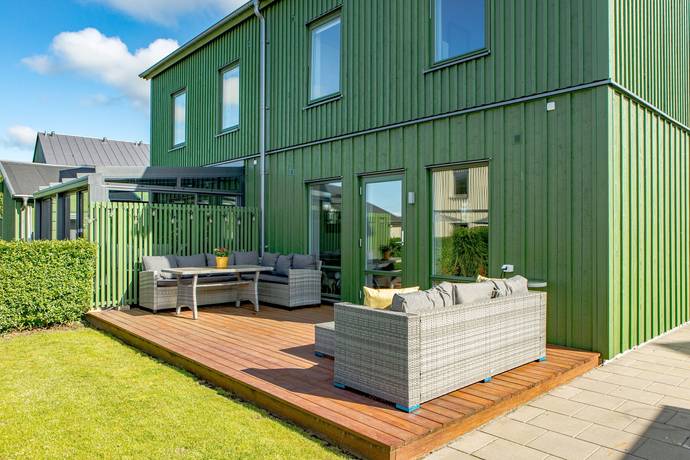 5 rum Parhus på Kiselvägen 19A Östra Karup Båstads kommun - bild 24