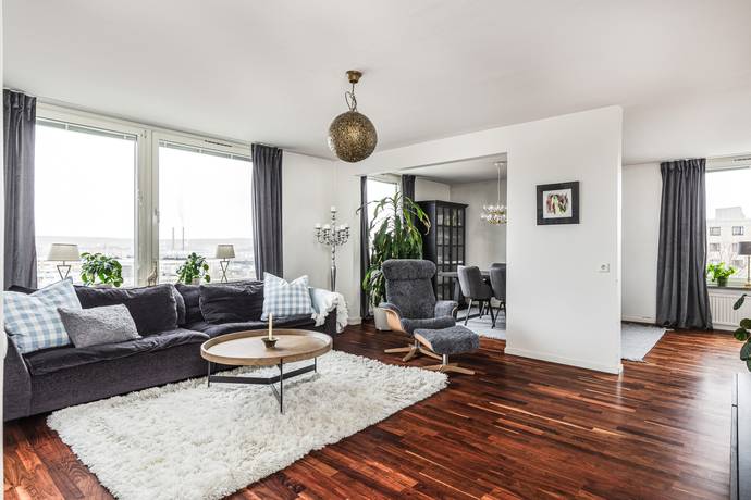 5 rum Lägenhet på Skönsbergsvägen 31A Nedre Haga Sundsvalls kommun - bild 9