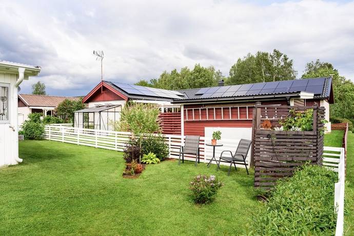 110 m² Kedjehus på Årbyvägen 19D Årby Borlänge kommun - bild 37