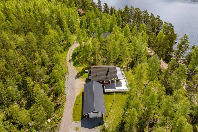 11 rum Villa på Fröseke Gamla Järnvägen 3 & 4 Fröseke Uppvidinge kommun - bild 78