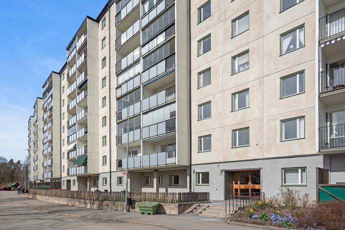 2.5 rum Lägenhet på Kruthornsvägen 60B Edsberg Sollentuna kommun - bild 18