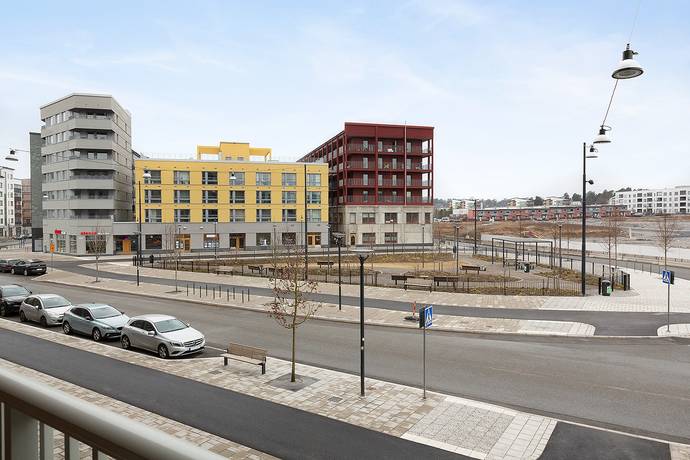 3 rum Lägenhet på Ålsta Allé 12 Barkarbystaden Järfälla kommun - bild 14