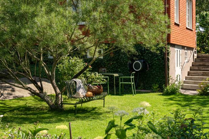 5 rum villa på Lievägen 25 ÄLVSJÖ, Stockholms kommun - bild 2